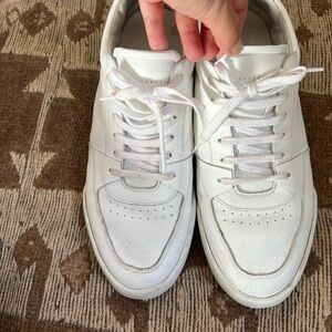 Oliver Cabell White Men's Sneakers - Size 10